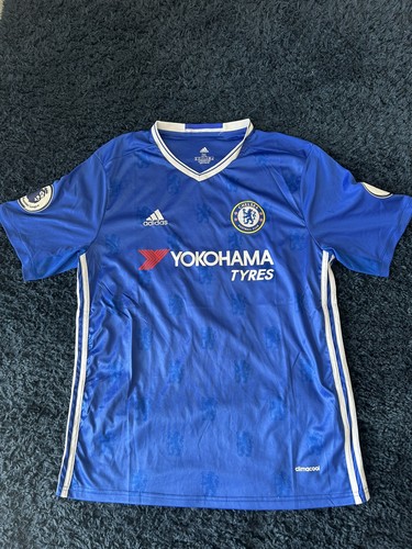Chelsea home shirt - chelsea,