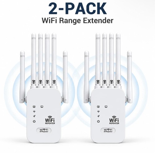 Pack wifi range - pack, extender