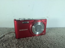 Samsung Digital Camera PL211 14.2MP Red Tested. 