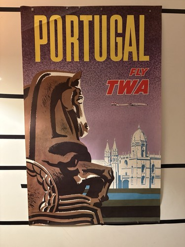 Vintage original fly twa - original,