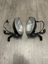Genuine Ford Spotlights And Brackets, Fiesta Mk2 Spot lamps