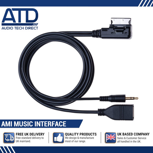 Ami usb aux - usb, audi