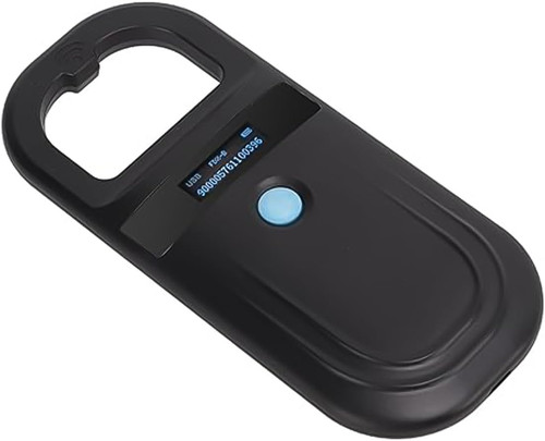 Microchip reader scanner rfid - scanner,