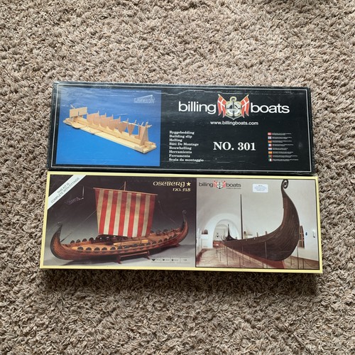 Billing boats 518 oseberg - no.,