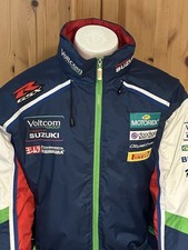 Suzuki Voltcom WSBK Coat/Jacket - Size XXL - 54” Chest