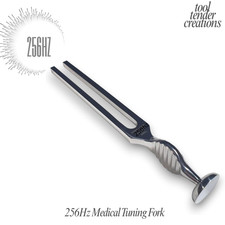 Medical Tuning Fork 256Hz London Bros Gardiner Brown Diagnostic Neurology