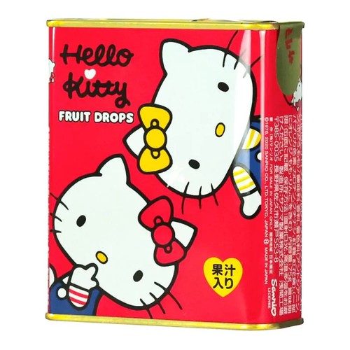 Sakuma hello kitty - hello, fruit