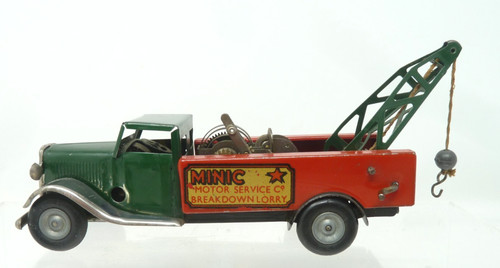 Vintage triang minic - vintage,