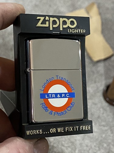 London transport p club - london, r