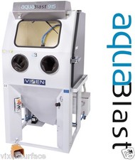 NEW Vapour Blasting, Vapor