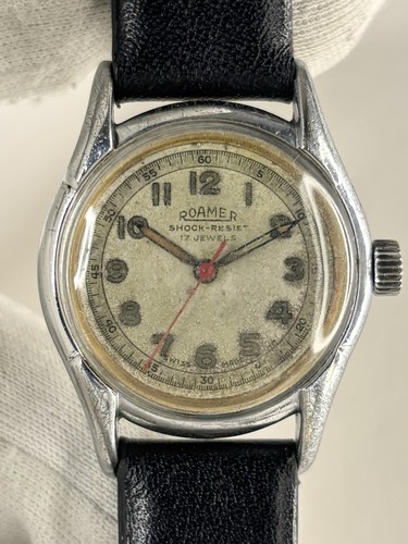 Roamer vintage 1950 - roamer, 1950’s