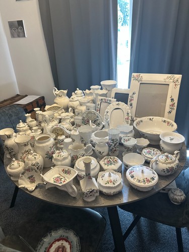 Large collection aynsley - collection,