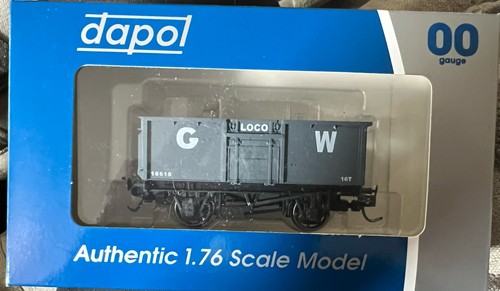 Dapol gwr loco - dapol, wagon