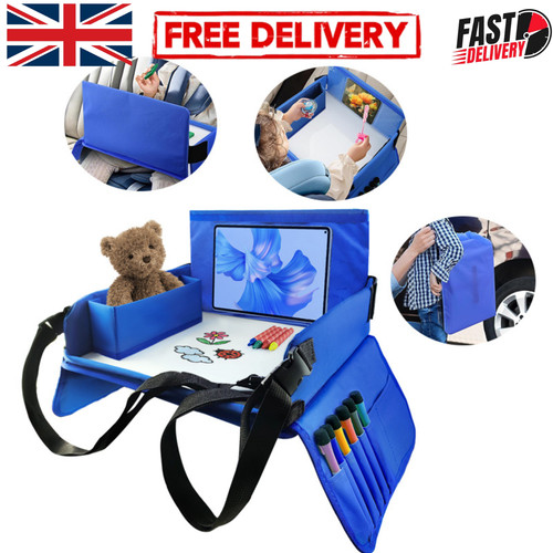 Toddler car seat - toddler, tray