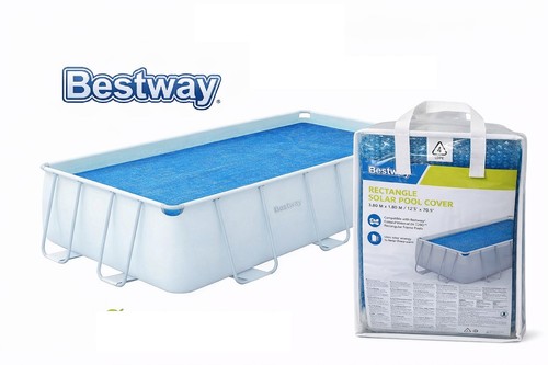 Bestway solar pool cover - pool, x