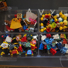 Mega Lot of LEGO Minifigure