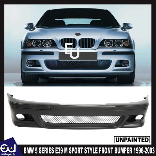 Style front bumper for bmw - m5,