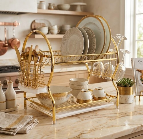 Tier stainless steel rack - tier,