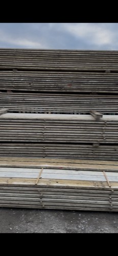 Reclaimed scaffold boards - reclaimed,