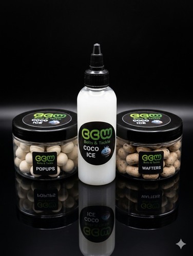 Carp fishing bait - carp, bundle