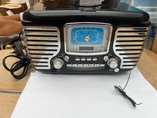 Steepletone Retro DAB AM FM