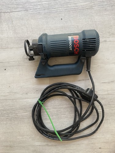 Bosch rotocut router for - rotocut,