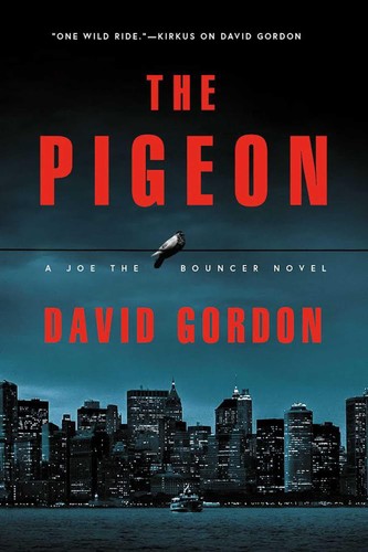 The pigeon joe - pigeon:, a