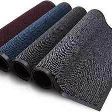 Door Mat Indoor Non Slip Washable Entrance Matts – Hallway, Kitchen, Front Door
