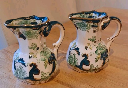 Masons ironstone green - masons,