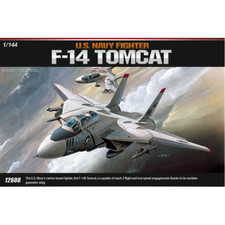 US Navy F-14 Tomcat Model Kit