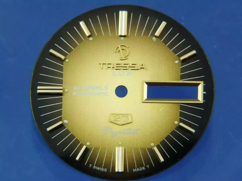Watch dial tressa lux - watch,