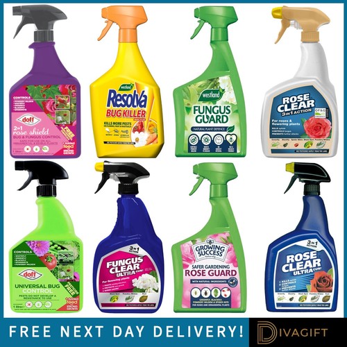 Bug spray for plants ultra - spray,