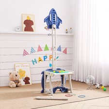 6IN1 Adjustable Basketball