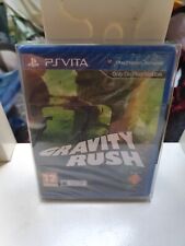 Gravity Rush Sony Ps Vita Game