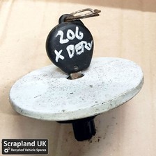 PEUGEOT 206 1998-2009 Diesel