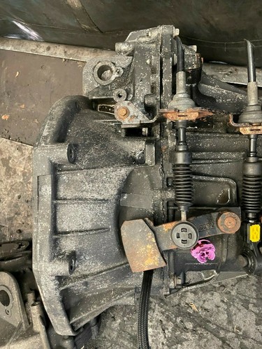 Gearbox pf6 speed 2 - 6,