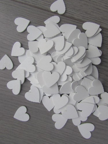 100pcs 20mm white - 100pcs,