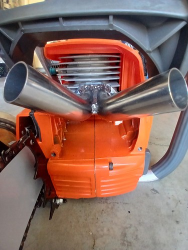 Merged pipe high flow - merged,