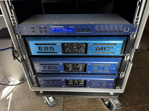 Turbosound lms d26 - lms,