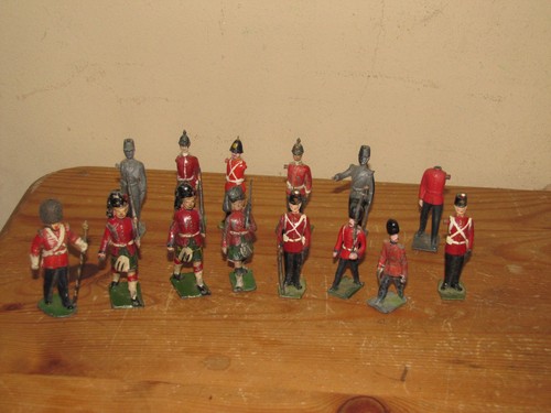 Vintage britains ltd etc - ltd,