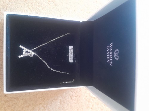 Warren james crystals - james, from