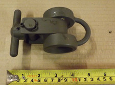 Clark masts. Picket clamp. Unfitted and boxed.Clark Pt.No.18039-C