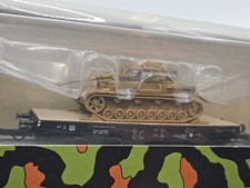 Boxed Roco HO Gauge Minitanks