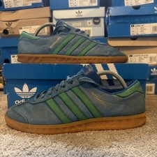 Size UK 8 Adidas Hamburg