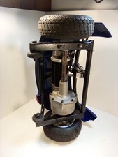 Pride Mobility GoGo Ultra X 4 Wheel Scooter Rear Motor, Brakes and Wheels ML1