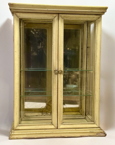 Vtg 1930 yellow - 1930’s, yellow-patina