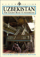 Uzbekistan: The Golden Road to Samarkand (Odyssey Uz... by Macleod, C. Paperback