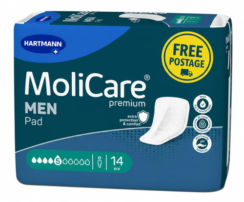 Molicare premium men pad - premium,