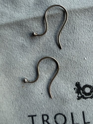 Genuine trollbeads earring - trollbeads,