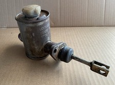 Brake Master Cylinder - MG Midget, Sprite - Lockheed Type - Tin Tank